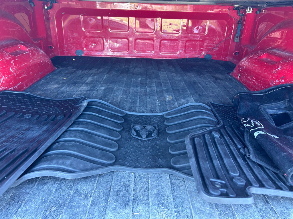2014 RAM 2500 Image 24