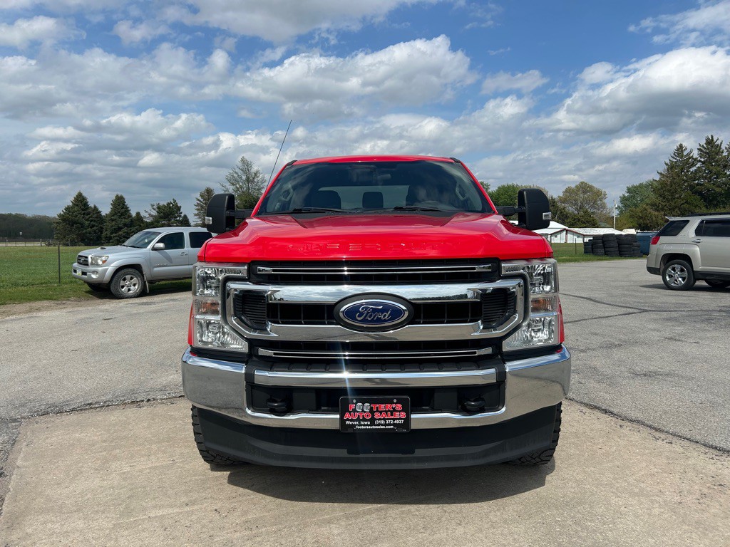 2020 Ford F-250 Image 2