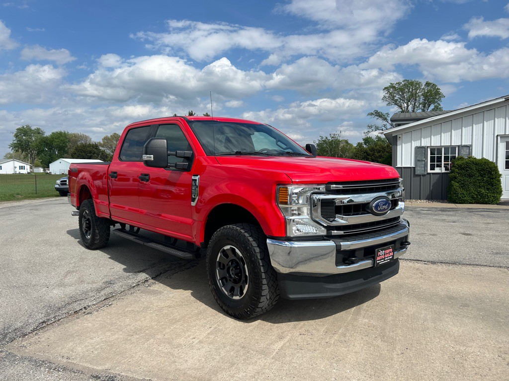 2020 Ford F-250 Image 3
