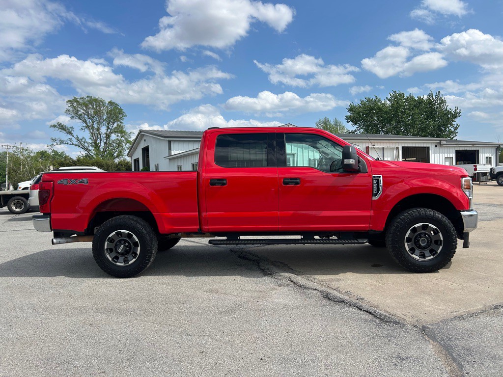 2020 Ford F-250 Image 4