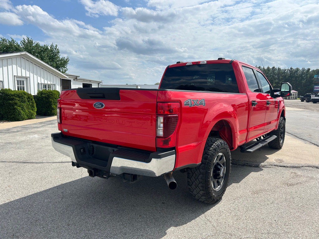2020 Ford F-250 Image 5