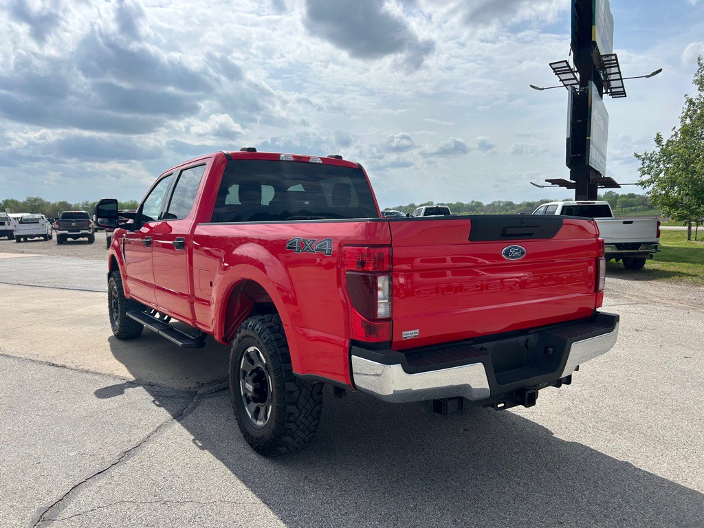 2020 Ford F-250 Image 7
