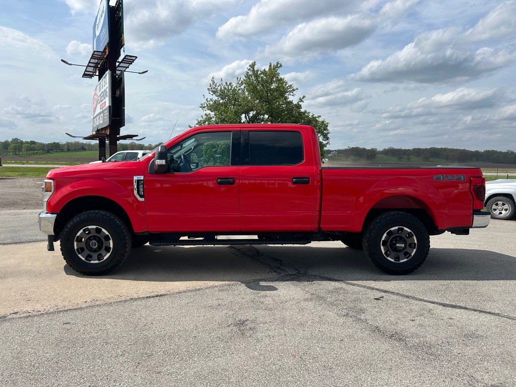2020 Ford F-250 Image 8
