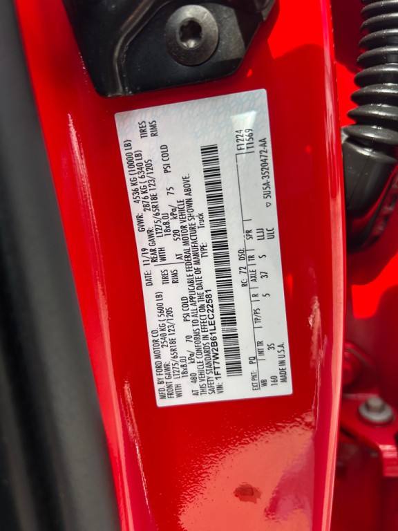 2020 Ford F-250 Image 25