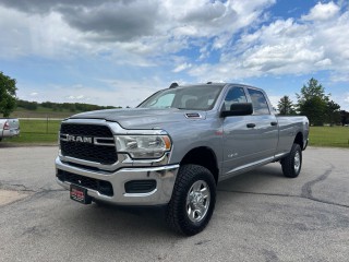 Image for 2019 RAM 2500 Tradesman ID: 7400753