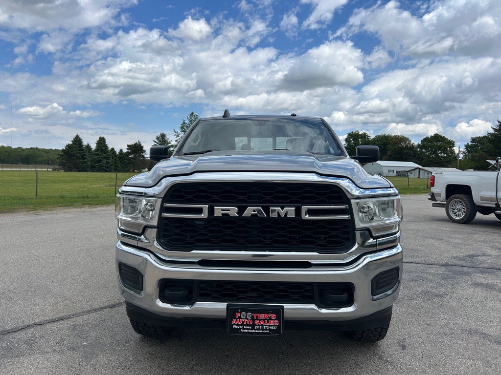 2019 RAM 2500 Image 2