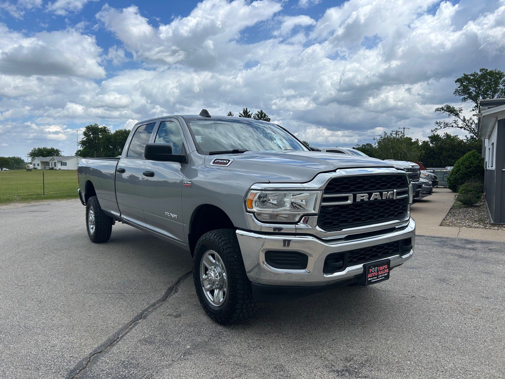 2019 RAM 2500 Image 3