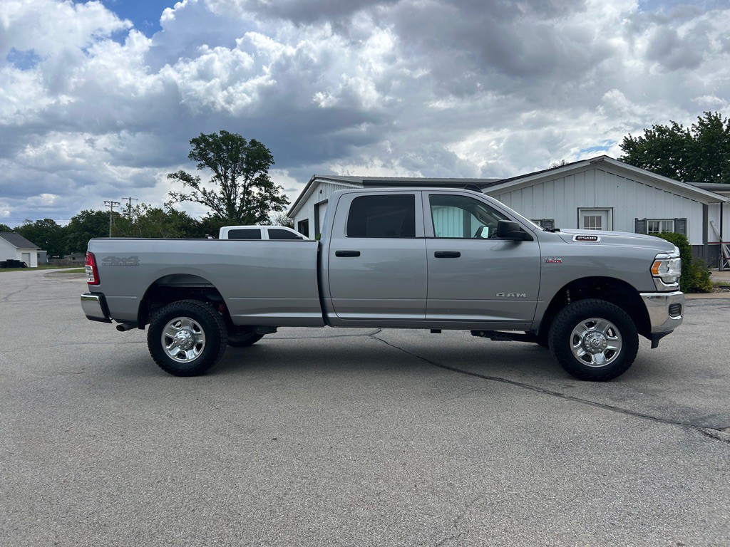 2019 RAM 2500 Image 4
