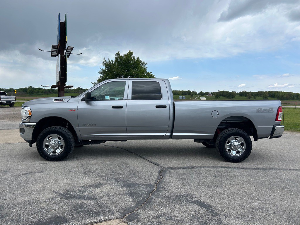 2019 RAM 2500 Image 8