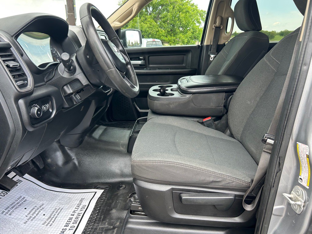2019 RAM 2500 Image 9