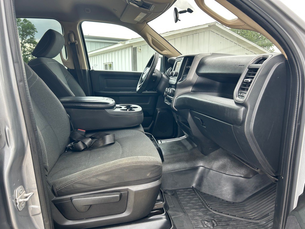 2019 RAM 2500 Image 11