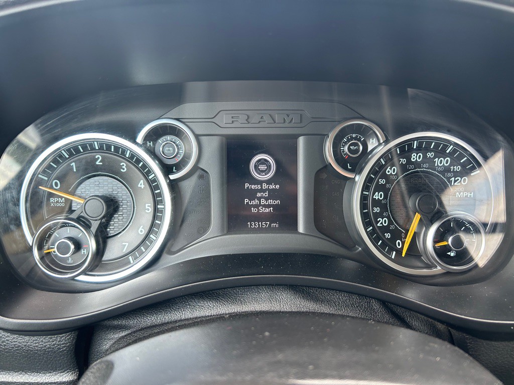 2019 RAM 2500 Image 17