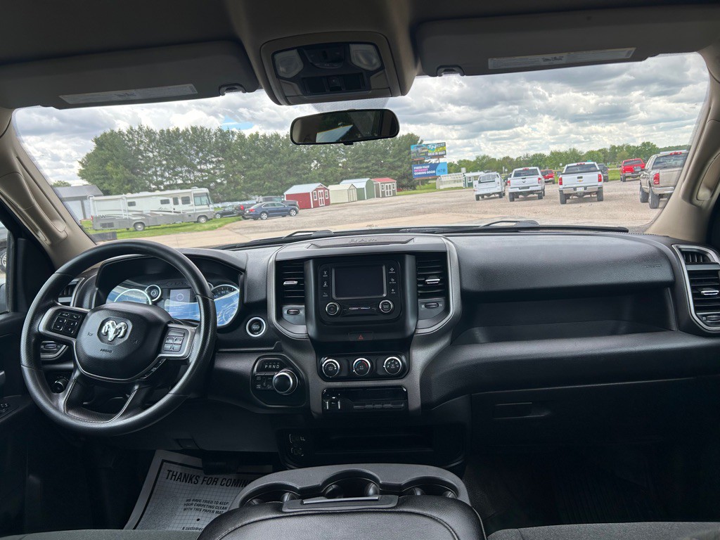 2019 RAM 2500 Image 19
