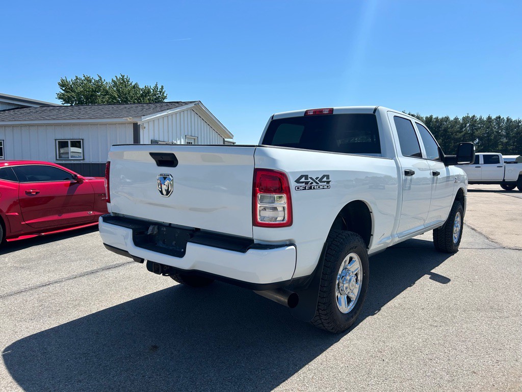 2023 RAM 2500 Image 5