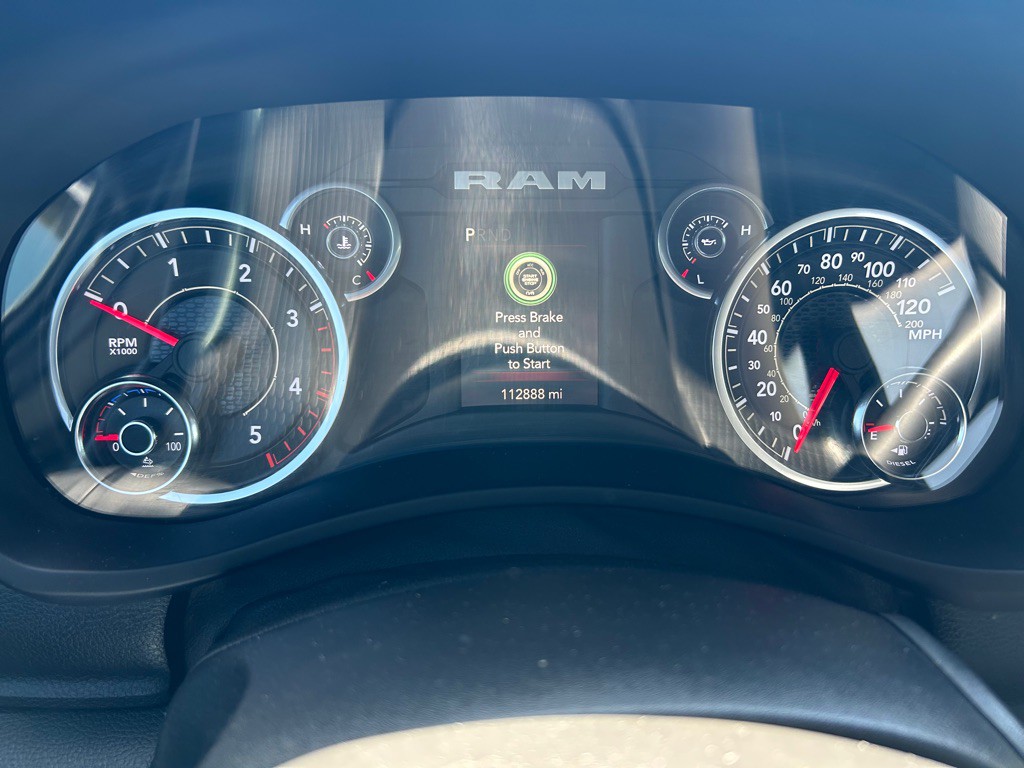 2023 RAM 2500 Image 17
