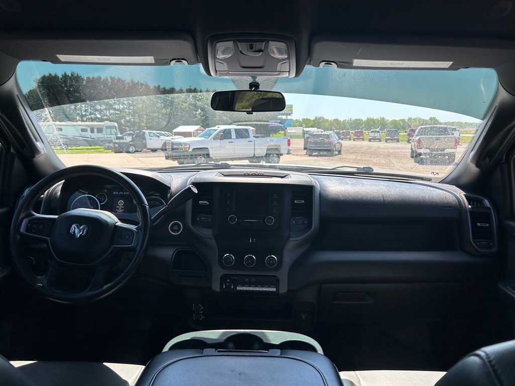 2023 RAM 2500 Image 19