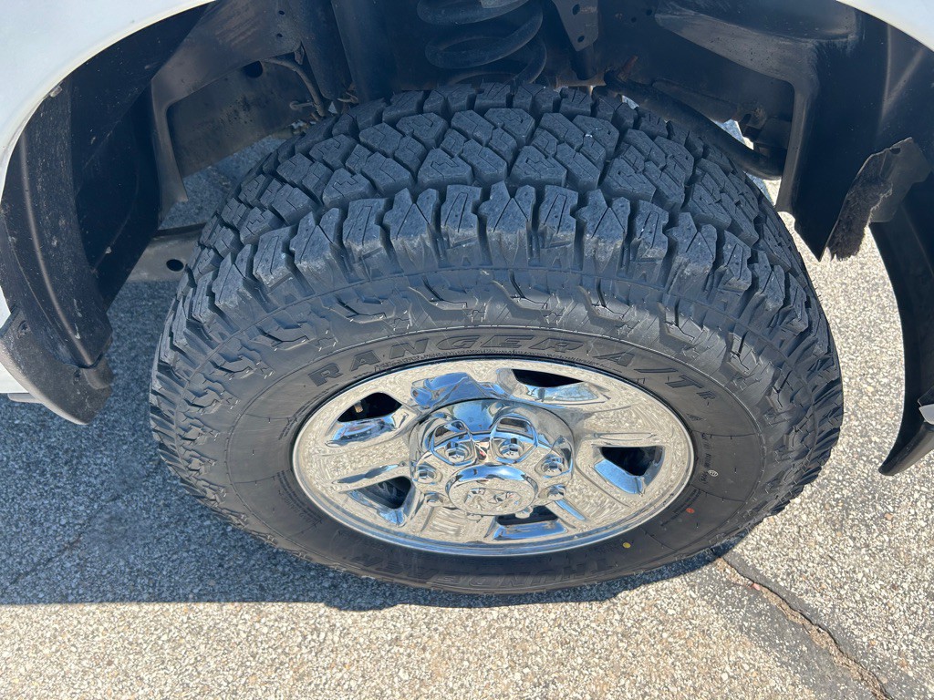 2023 RAM 2500 Image 22