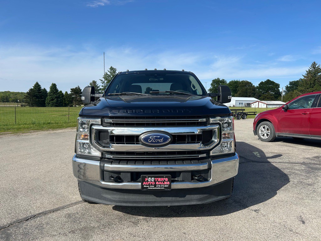 2022 Ford F-350 Image 2