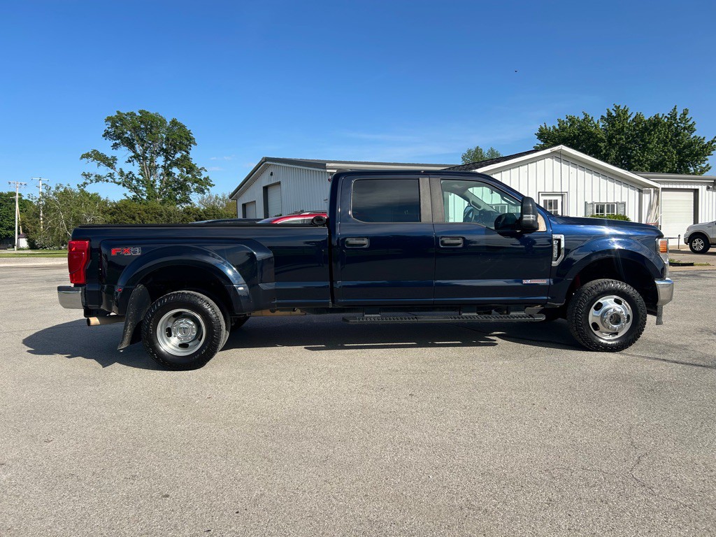2022 Ford F-350 Image 4