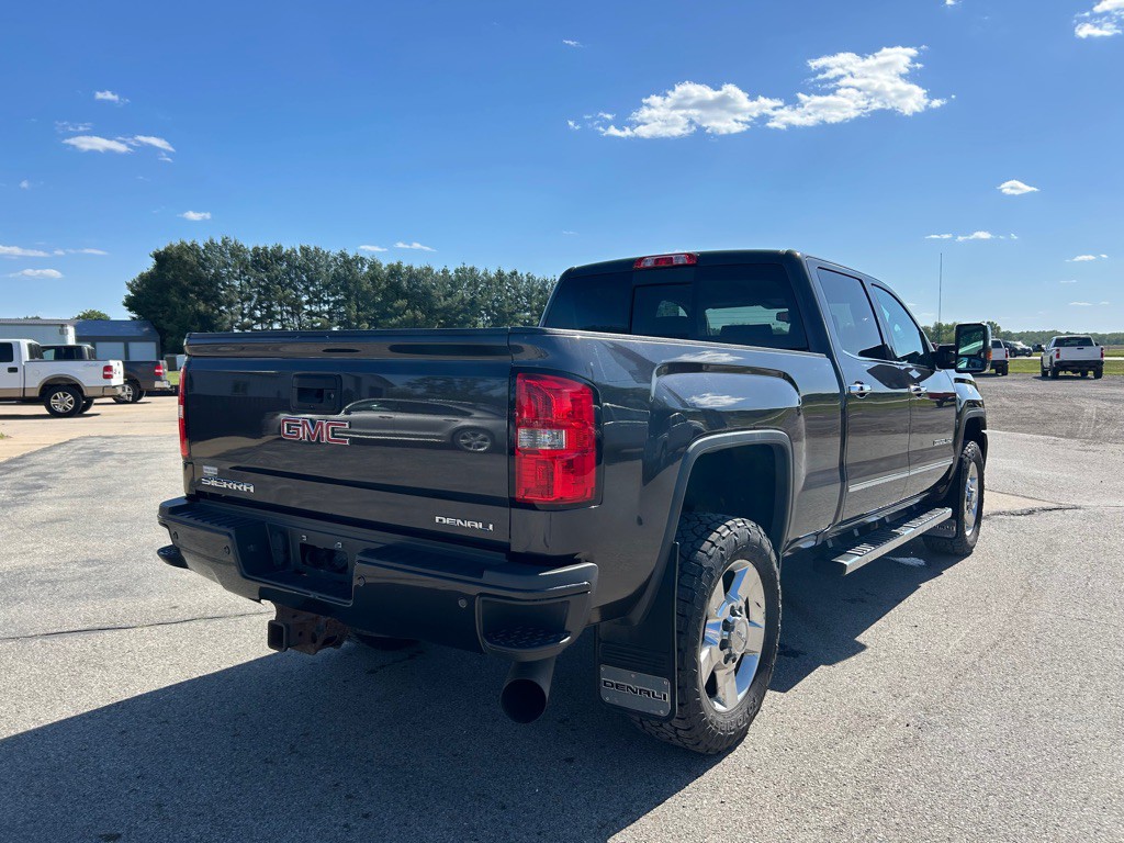 2016 GMC Sierra Image 5