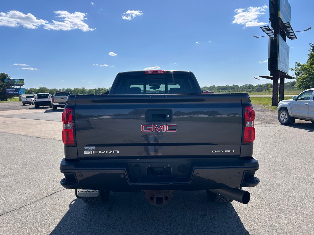 2016 GMC Sierra Image 6