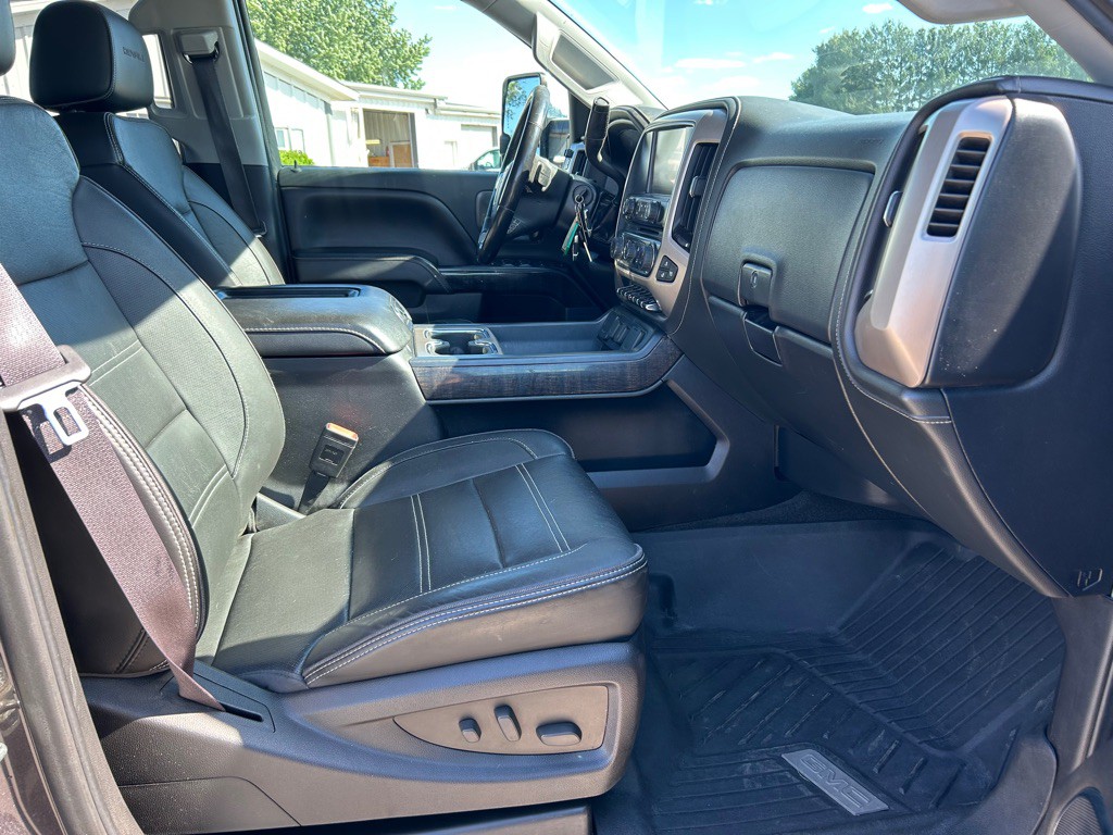 2016 GMC Sierra Image 11