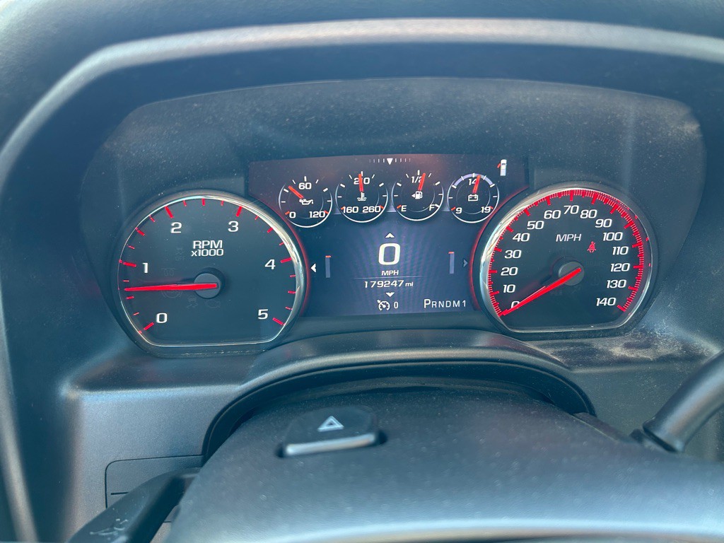 2016 GMC Sierra Image 17