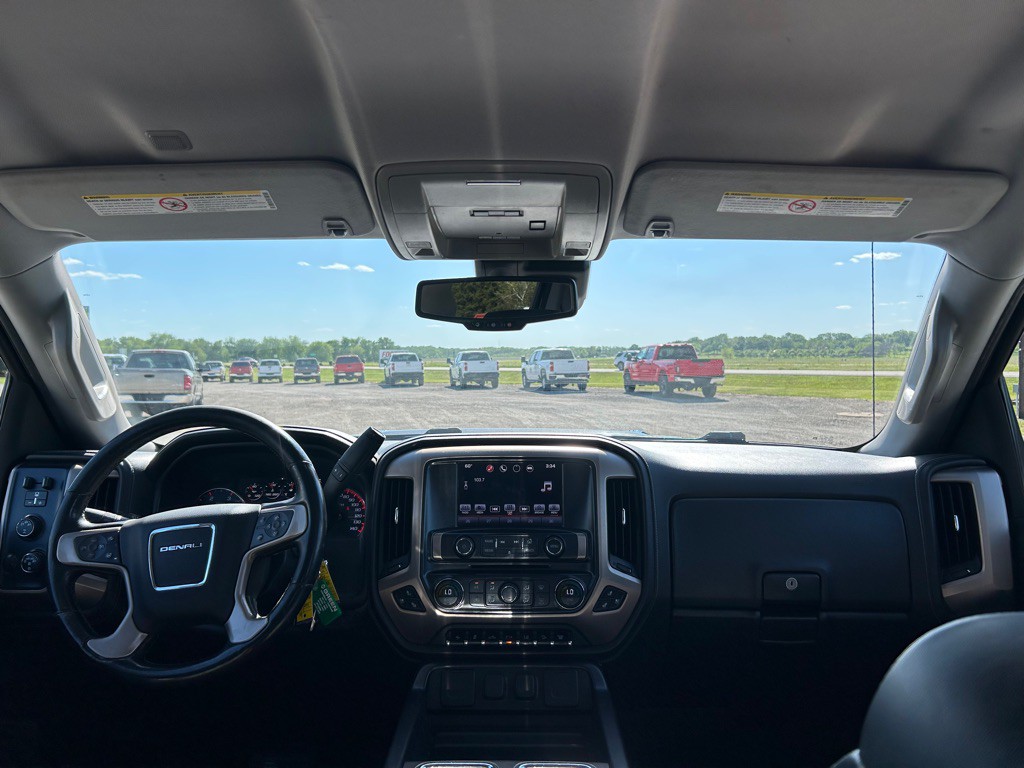 2016 GMC Sierra Image 19