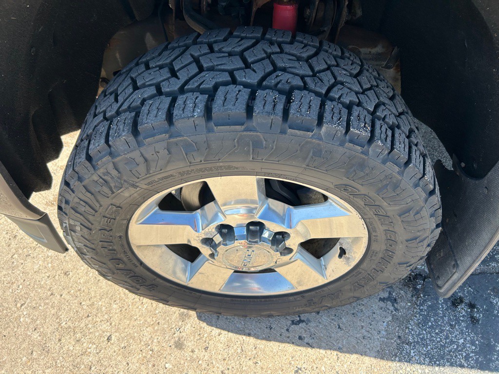 2016 GMC Sierra Image 21