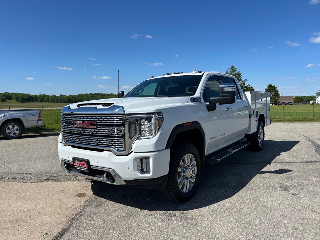 2022 GMC Sierra Image 1