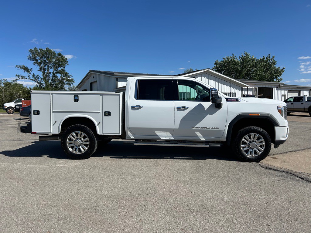 2022 GMC Sierra Image 4