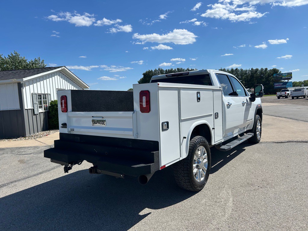 2022 GMC Sierra Image 5
