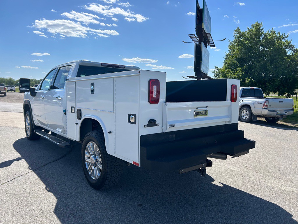 2022 GMC Sierra Image 7