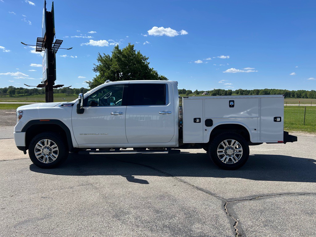 2022 GMC Sierra Image 8