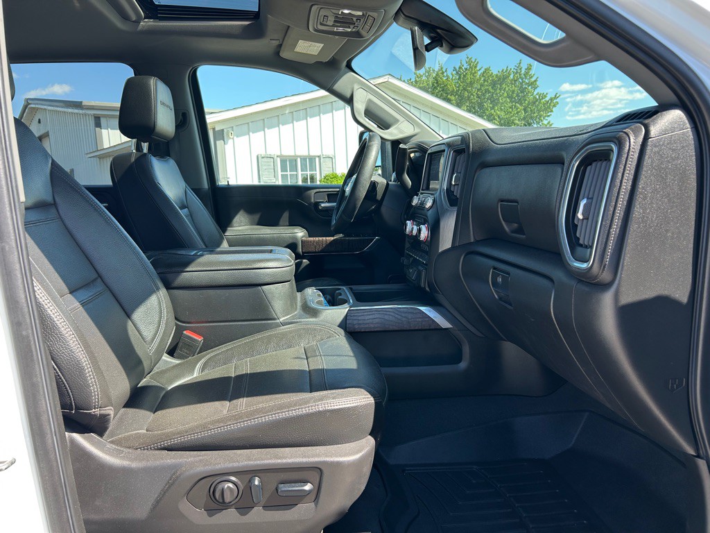 2022 GMC Sierra Image 11