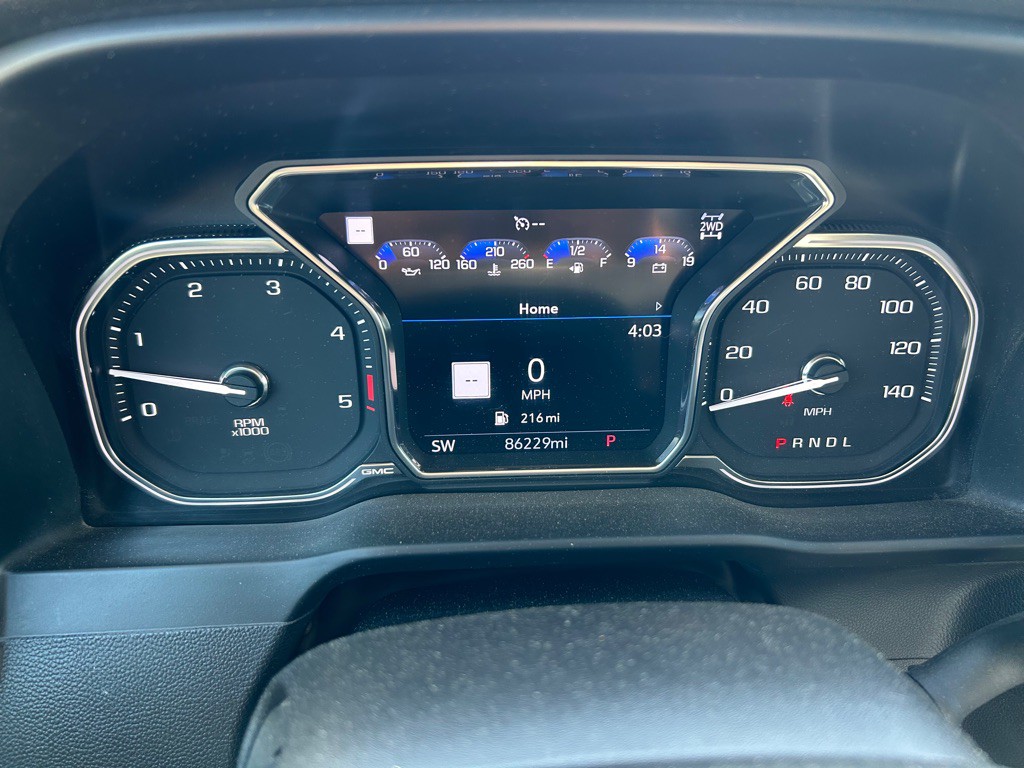 2022 GMC Sierra Image 17