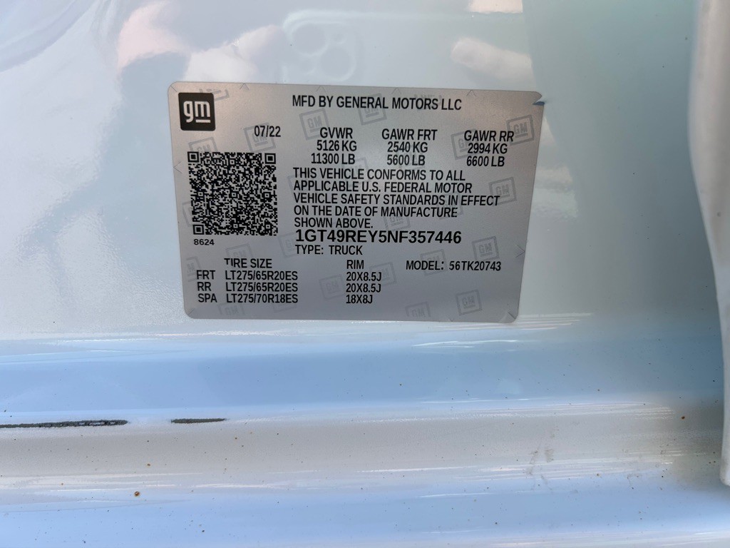 2022 GMC Sierra Image 25
