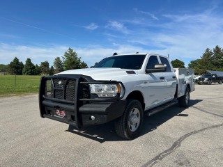 Image for 2021 RAM 2500 Tradesman ID: 7416561
