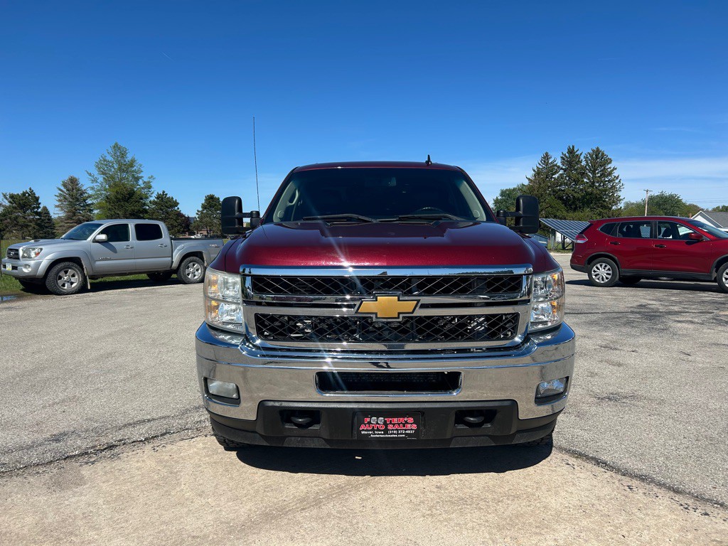 2013 Chevrolet Silverado 1500 Image 2