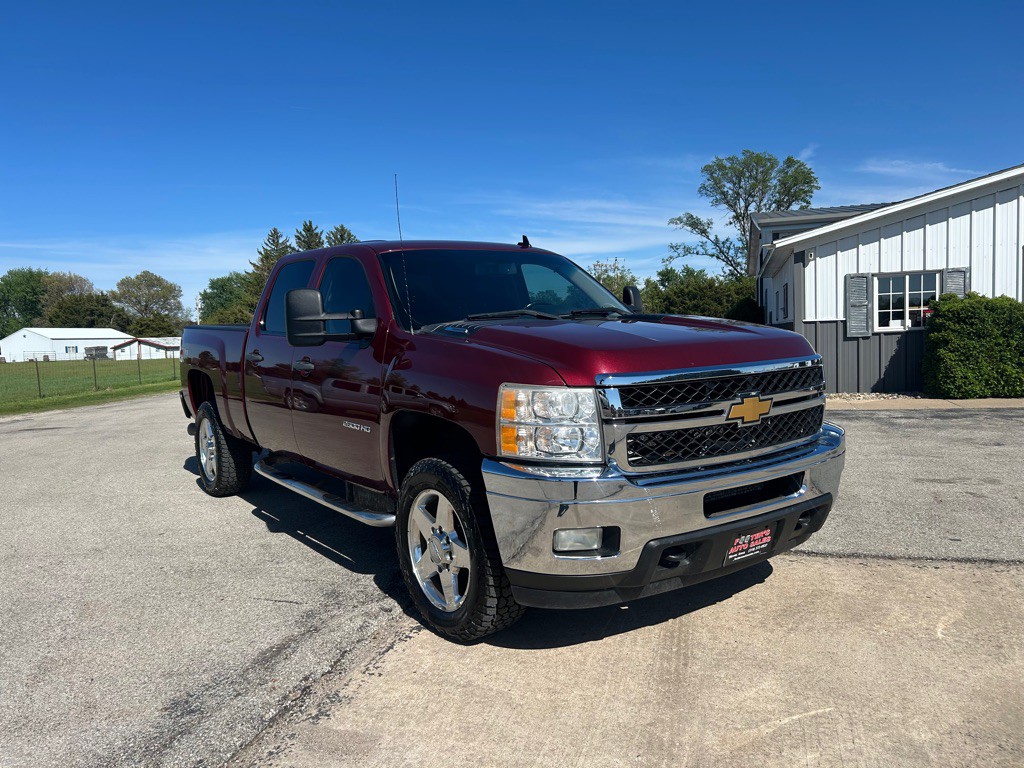 2013 Chevrolet Silverado 1500 Image 3