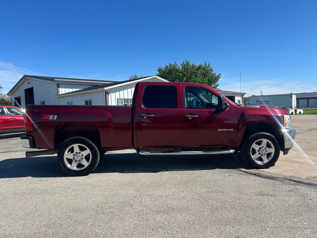 2013 Chevrolet Silverado 1500 Image 4