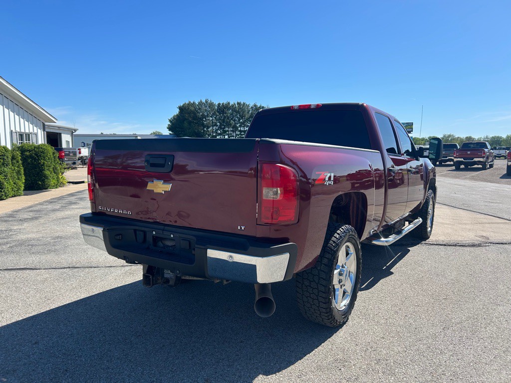 2013 Chevrolet Silverado 1500 Image 5