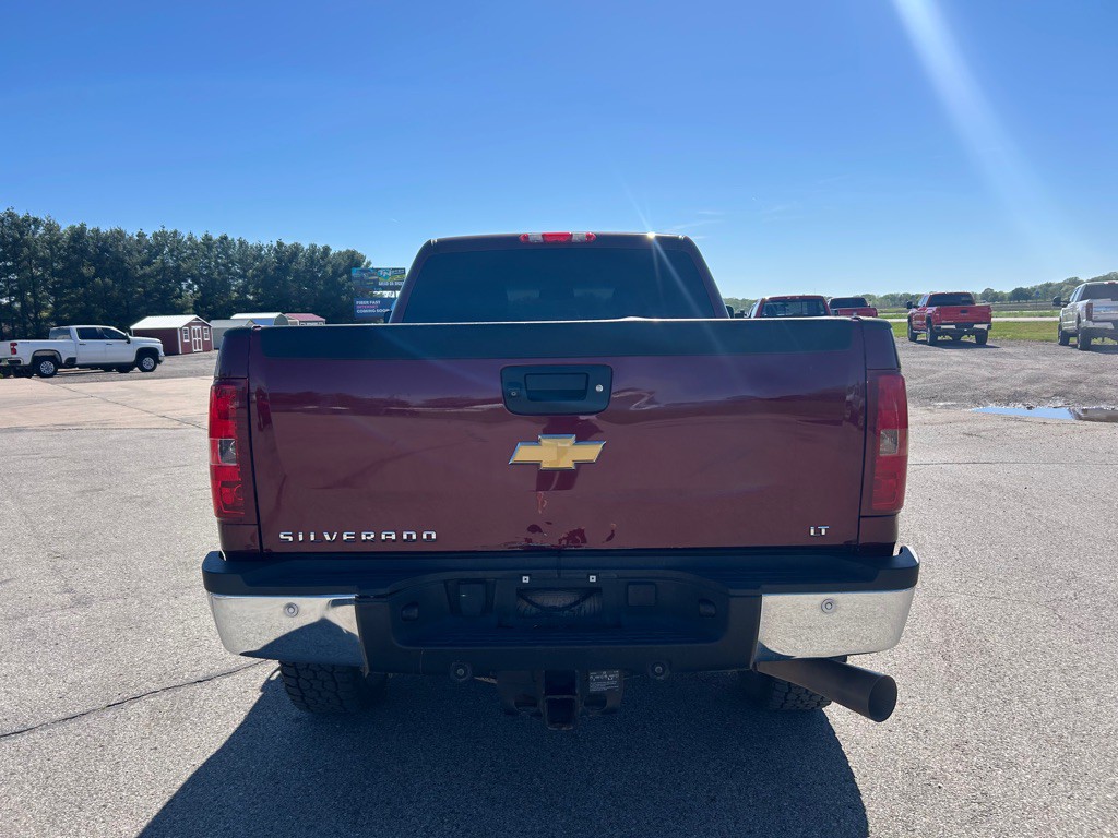 2013 Chevrolet Silverado 1500 Image 6
