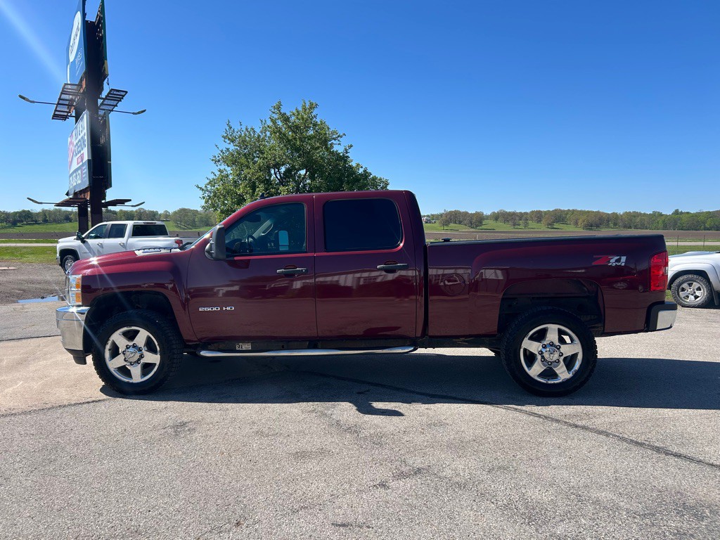 2013 Chevrolet Silverado 1500 Image 8