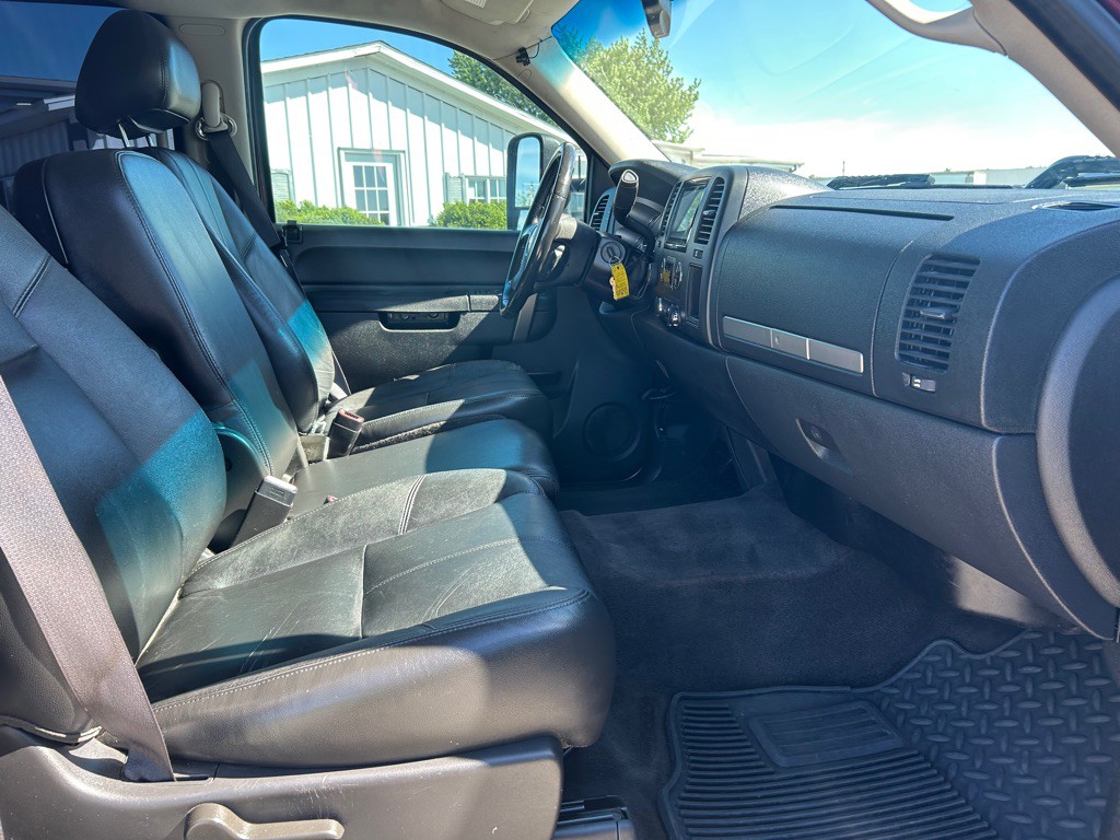 2013 Chevrolet Silverado 1500 Image 11