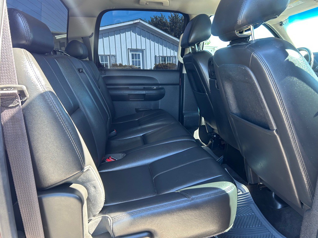 2013 Chevrolet Silverado 1500 Image 13