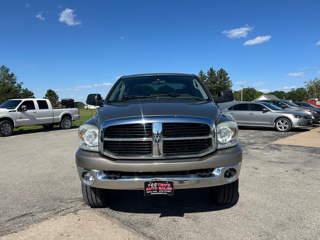 2007 Dodge Ram 2500 Image 2