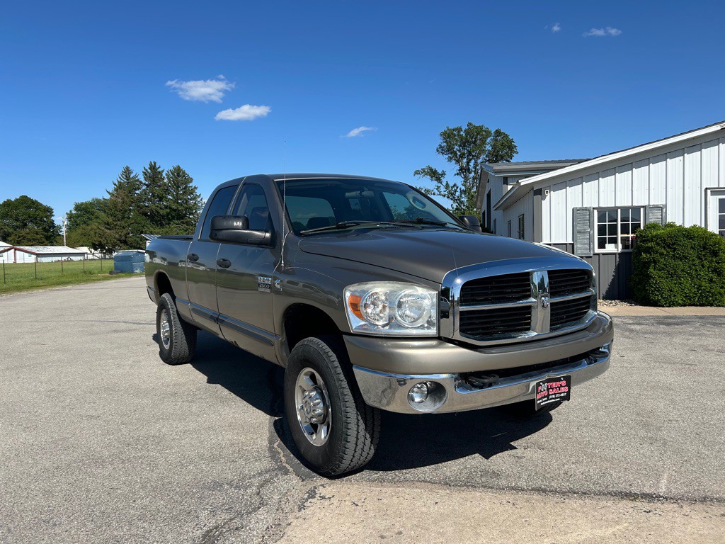 2007 Dodge Ram 2500 Image 3