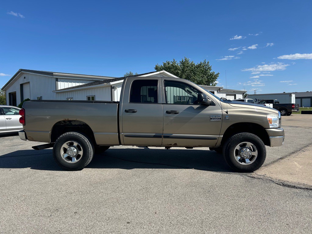 2007 Dodge Ram 2500 Image 4