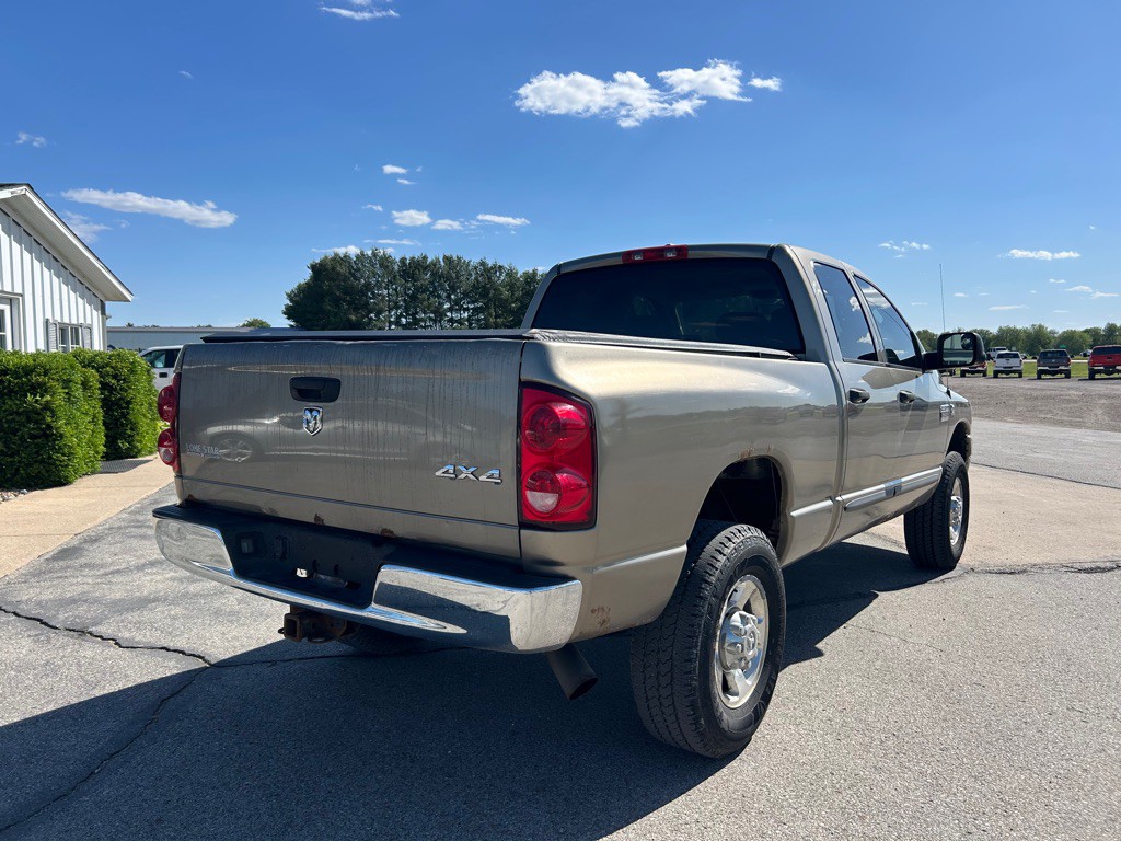 2007 Dodge Ram 2500 Image 5